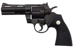 Replika Revolver Python .357 Magnum - 4"
