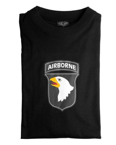 T-shirt 101st Airborne strl.XL