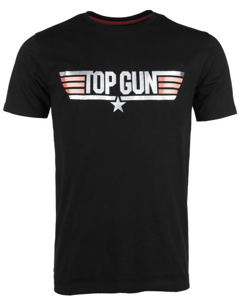 Original Paramount T-shirt Top Gun - Storlek M