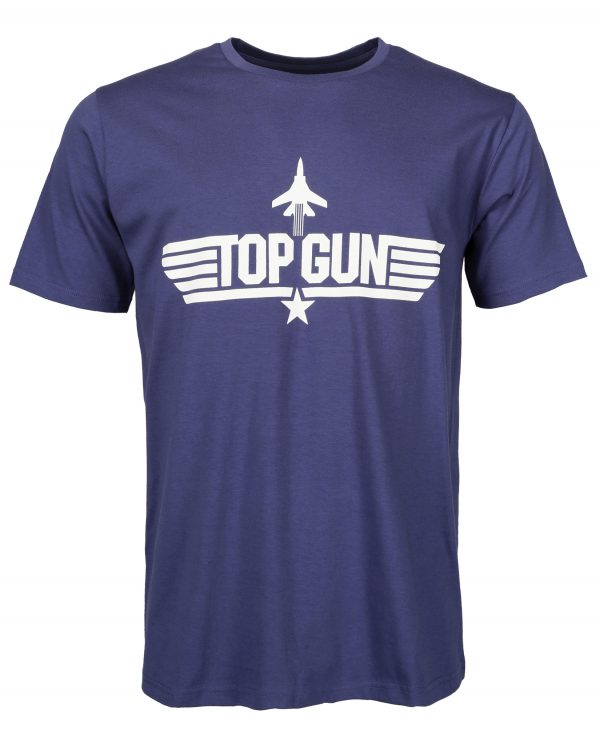 Original Paramount T-shirt Top Gun - Storlek L