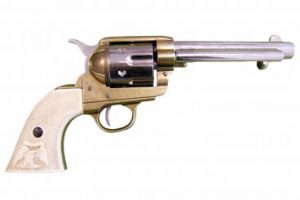 Replika revolver .45 (5,5") Peacemaker - USA 1873