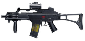 Airsoft gevär Heckler & Koch G36 C - Eldrivet