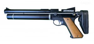 Luftpistol Artemis PP750 5,5mm - PCP