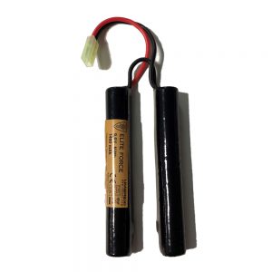 Laddningsbara batterier - NiMH & Li-Po