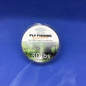 Flugfiskelina Vantage Dacron backing 50y 30lbs