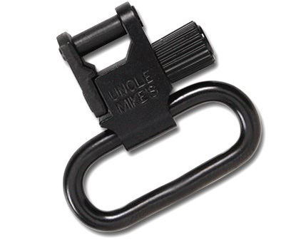 Uncle Mike´s Rembygel QD SS Tri-Lock 1,25" Svart