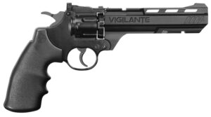 Kolsyredriven Luftpistol Crosman Revolver Vigilante