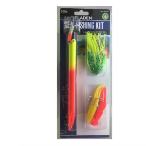 Fladens Havsfiske Kit - Torsk