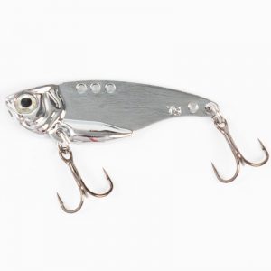 Vibrationsbete Conrad Vibra fat silver - 7gram