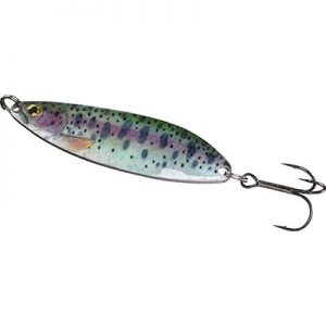 Skeddrag Realistic Serie Flutter 80 mm 21 gram Regnbåge