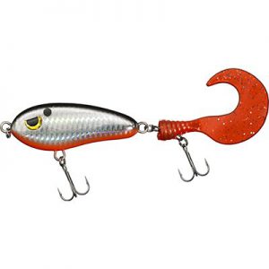 Maxximus Predator Tail-or Jr 30g True Roach - mycket populärt bete!
