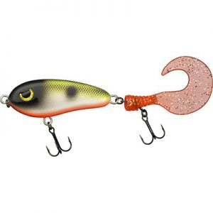 Maxximus Predator Tail-or XL 80 gram Hot Frog