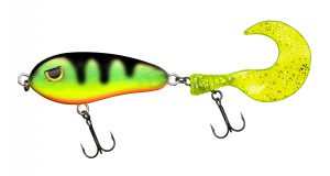 Maxximus Predator Tail-or XL 80 gram Hot Green