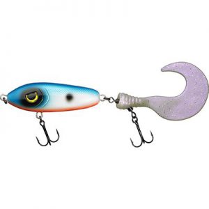 Maxximus Predator Tail-or XL 80 gram Blue Shiner