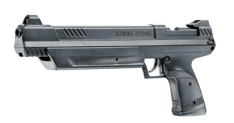 Luftpistol pumpmodell UX Strike Point 5,5mm