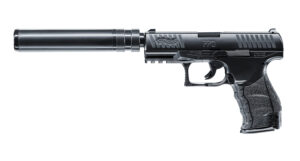 Airsoftpistol Walther PPQ Navy Kit - Fjäderdrivet