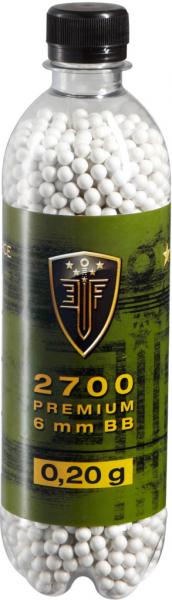 Elite Force BB's Premium Selection 0,20 g - ca 2700 st i flaska