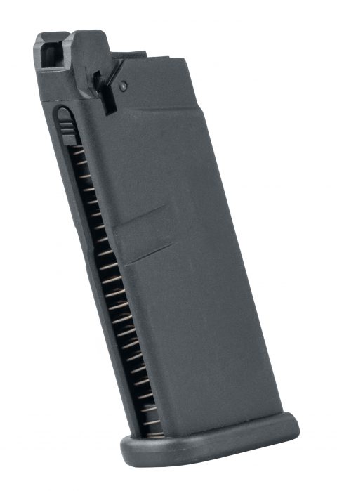 Magasin till Glock 42, GBB 6mm