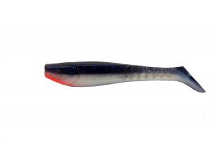 Jigg-bar Fladen Minnow Shad 8cm Blå/Silver