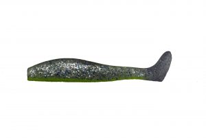 Jigg-bar Fladen Minnow Shad 8cm Chartreuse