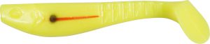 Jigg-bar Fladen Minnow Shad 8cm Hot Gul