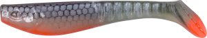 Jigg-bar Fladen Minnow Shad 8cm Orange/Olive grön