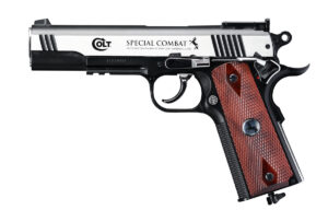 Kolsyredriven Luftpistol Colt Special Combat Classic