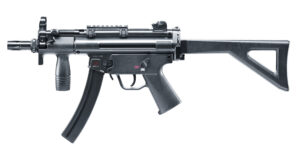 Luftgevär Heckler & Koch MP5 K-PDW 4,5mm - Kolsyredriven