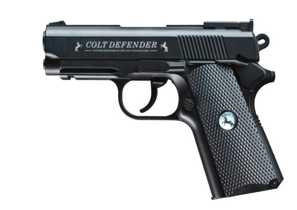 Kolsyredriven Luftpistol Colt Defender
