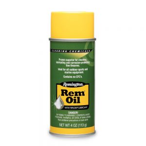 Remington vapenolja Rem Oil med teflon