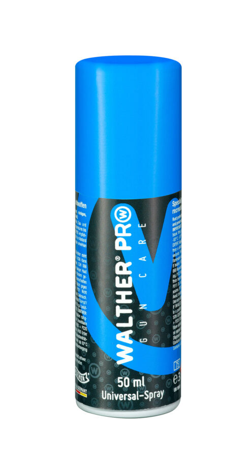 Walther Gun Care Pro, 50 ml, Spray