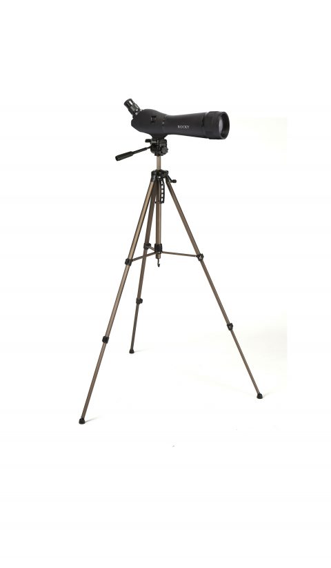 Spottingscope 20-60x70mm inkl. stativ