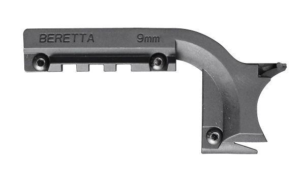 King Arms picatinnyrail till Beretta M92FS