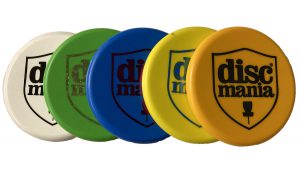 Discmania mini - markeringsdisk