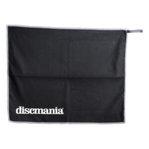 Discmania Tech Handduk - svart.