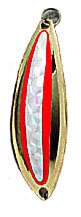 Pullmanki Rödingblänke - 68mm 18g Guld