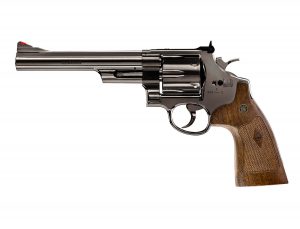 Co2-driven luftpistol Smith & Wesson M29 6,5" 4,5mm BB