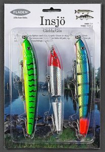 Fiskedrag online – brett sortiment för alla fiskare och fiskestilar