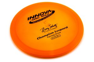 Innova disc Champion Leopard - Fairway driver