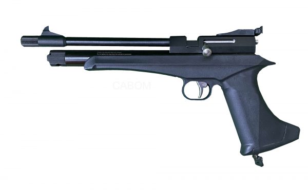Artemis CP2 Kolsyredriven luftpistol - gevär 5,5mm