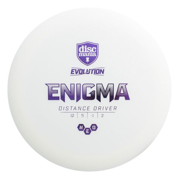 Discmania Evolution Neo Enigma - Distance driver