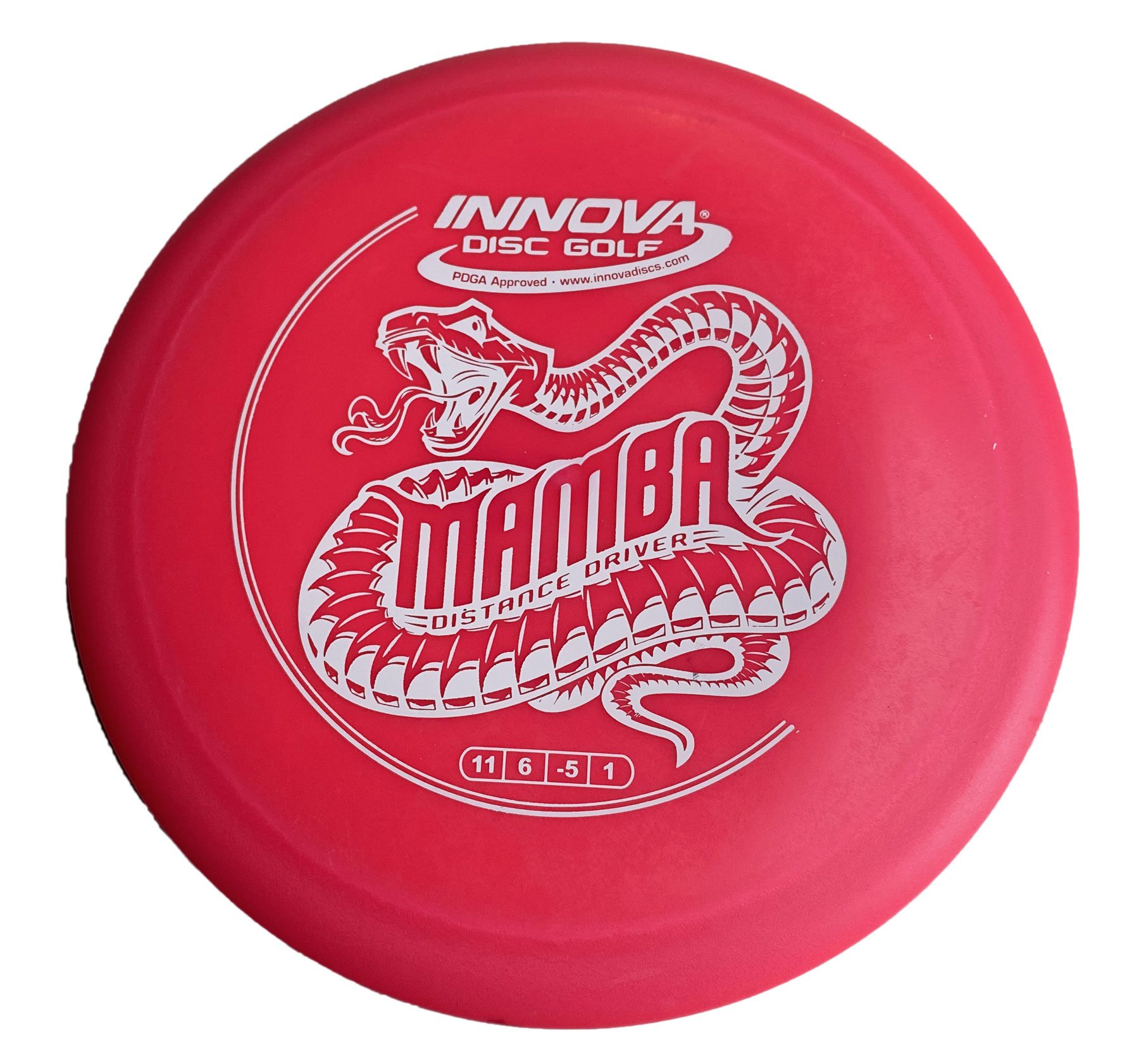 Innova Disc DX Mamba Distance Driver Cabom