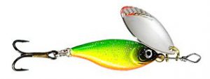 Spinnare Loket 12g Chartreuse