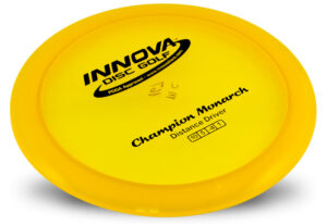 Innova disc Champion Monarch -Distance driver