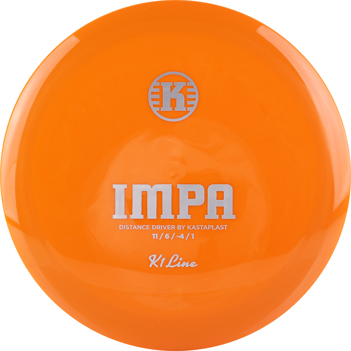 Kastaplast K1 Impa – distance driver