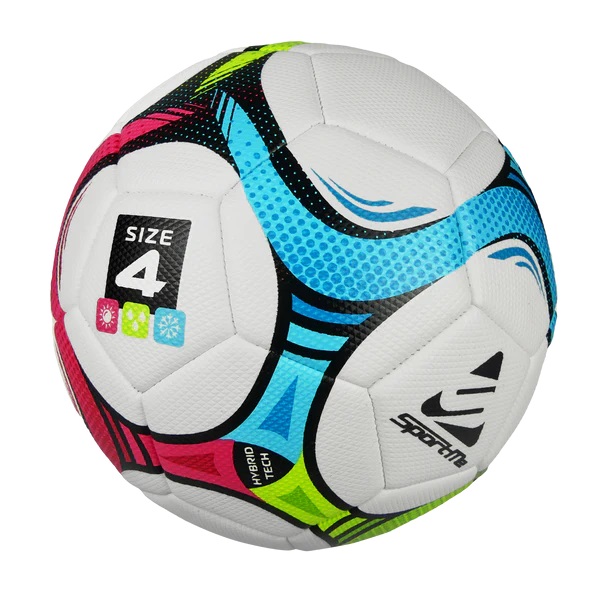 Fotboll storlek 4 Hybrid Tech – SportMe